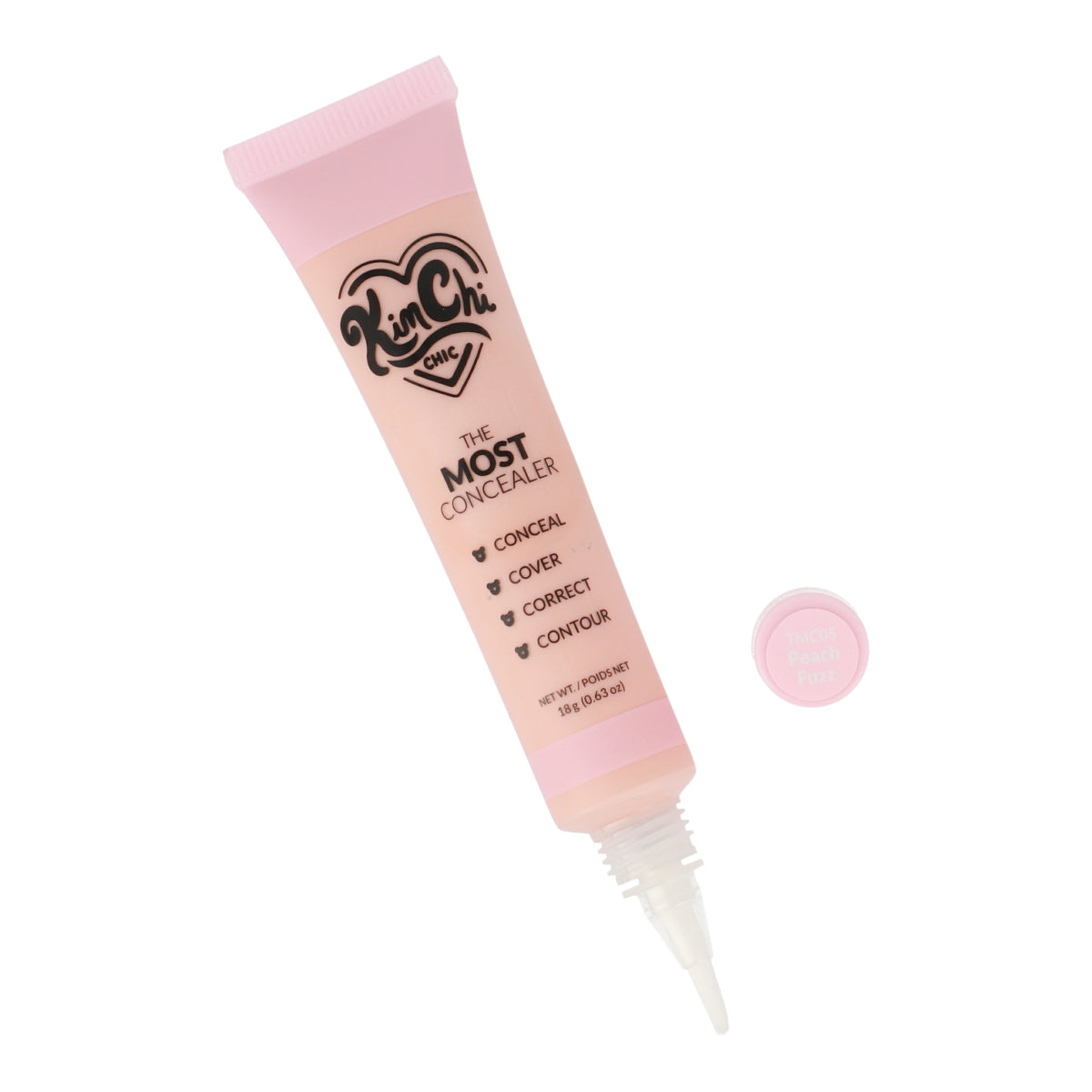 The Most Concealer 05 Peach Fuzz