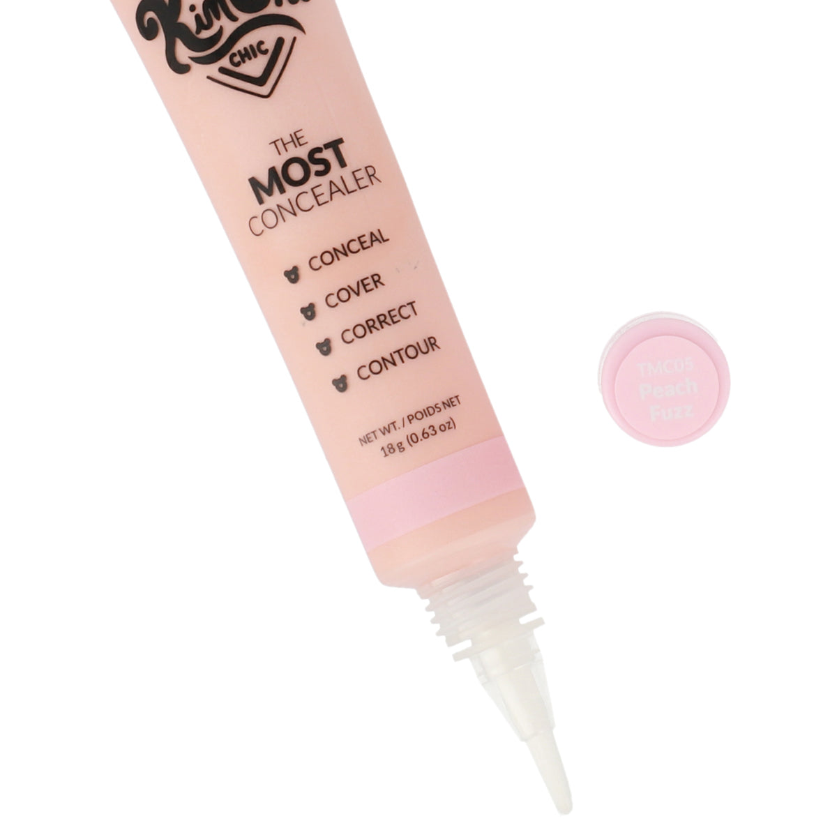 The Most Concealer 05 Peach Fuzz