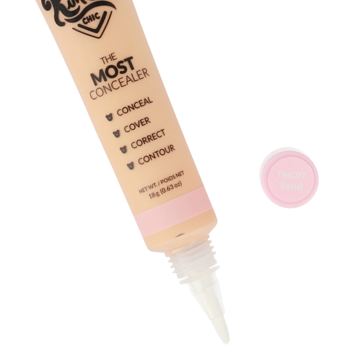 The Most Concealer 07 Sand