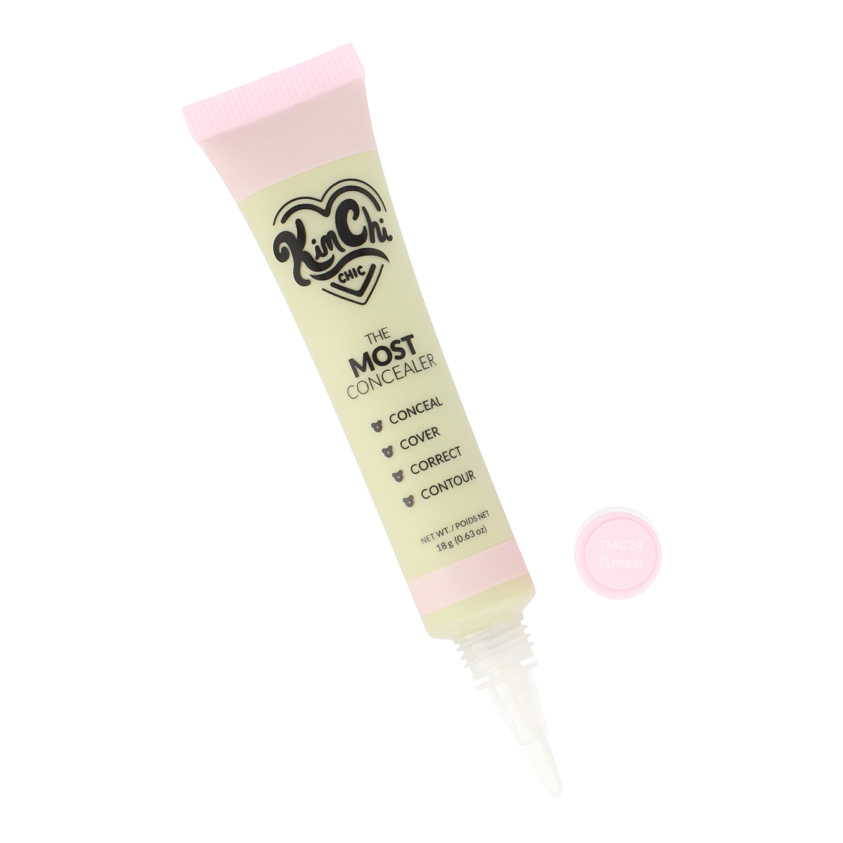 The Most Concealer 24 Green