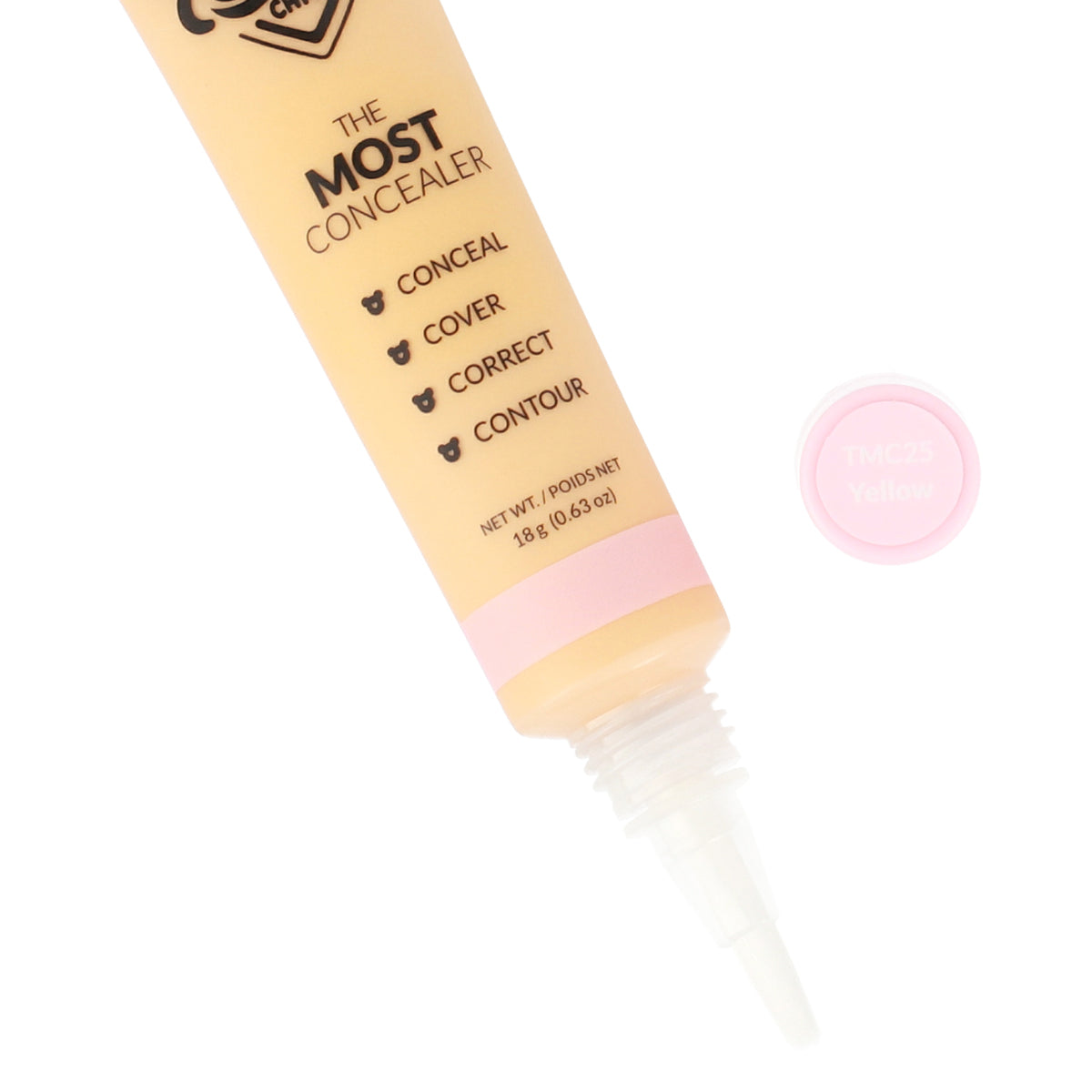 The Most Concealer 25 Yellow