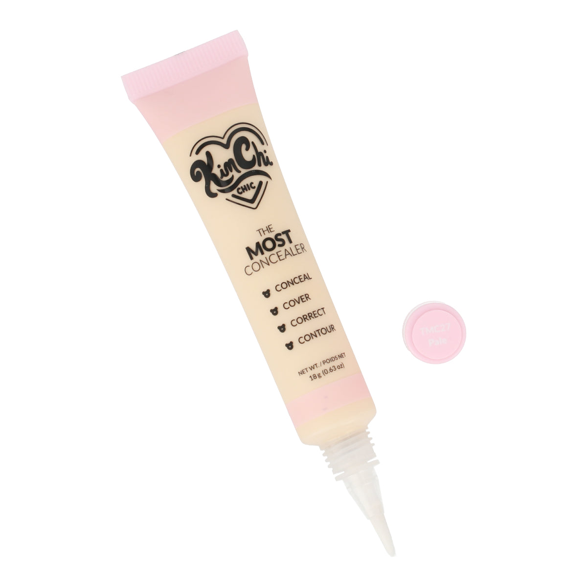 The Most Concealer 27 Pale