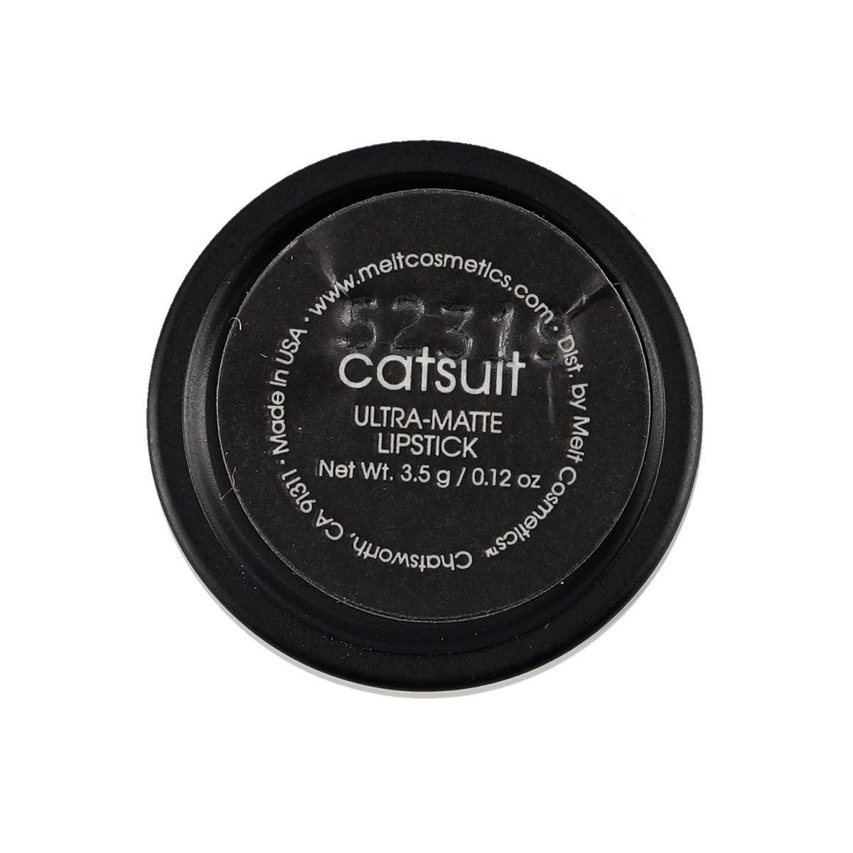 Ultra Matte Lipstick Catsuit