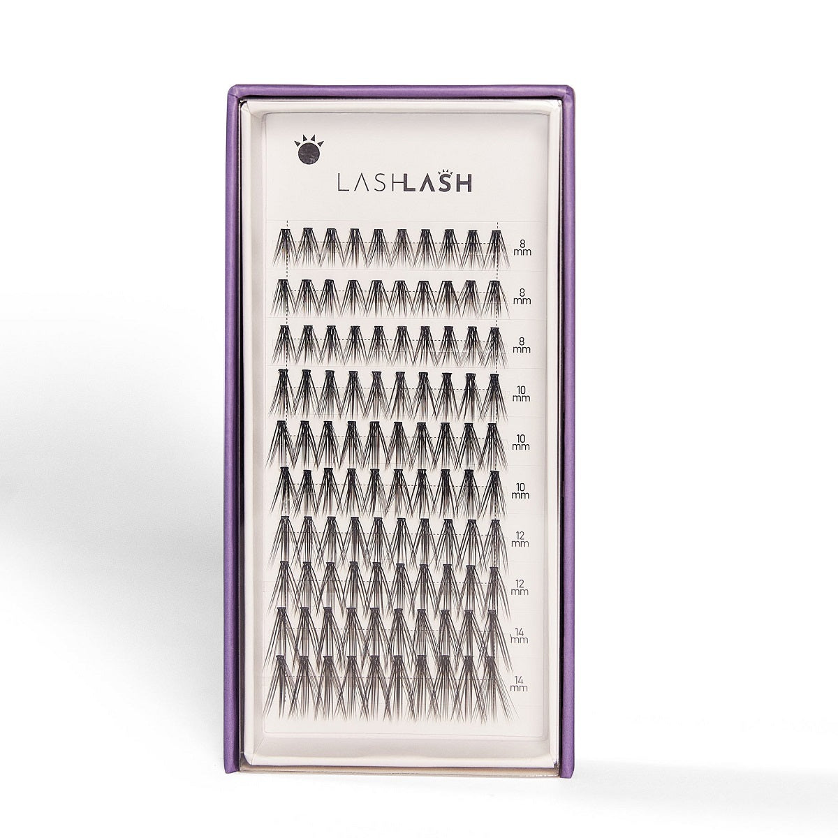 Valery Glamorous Individual Lashes