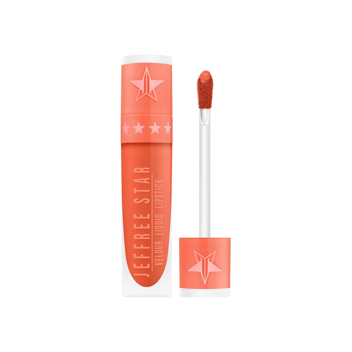 Velour Liquid Lipstick Tangerine Queen / Pricked Collection