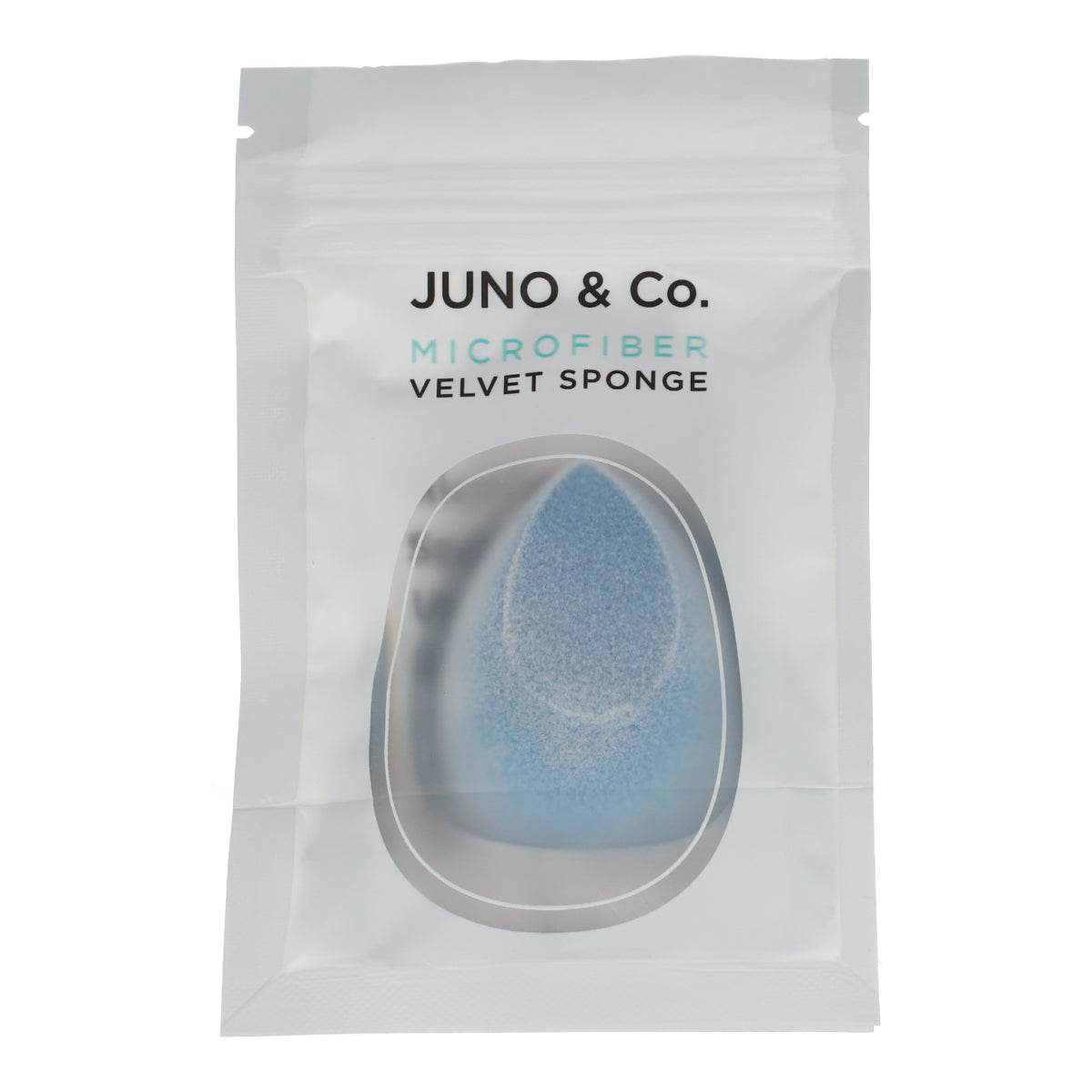 Microfiber Velvet Sponge Juno
