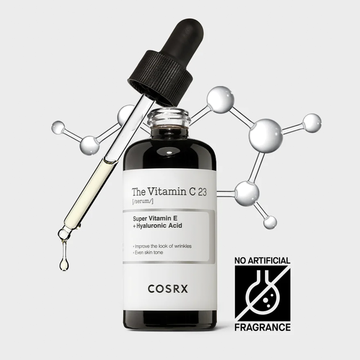 The Vitamin C 23 - cosrx - nuestro secreto