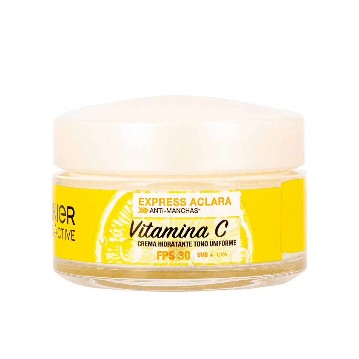 Vitamina C Crema Hidratante Tono Uniforme