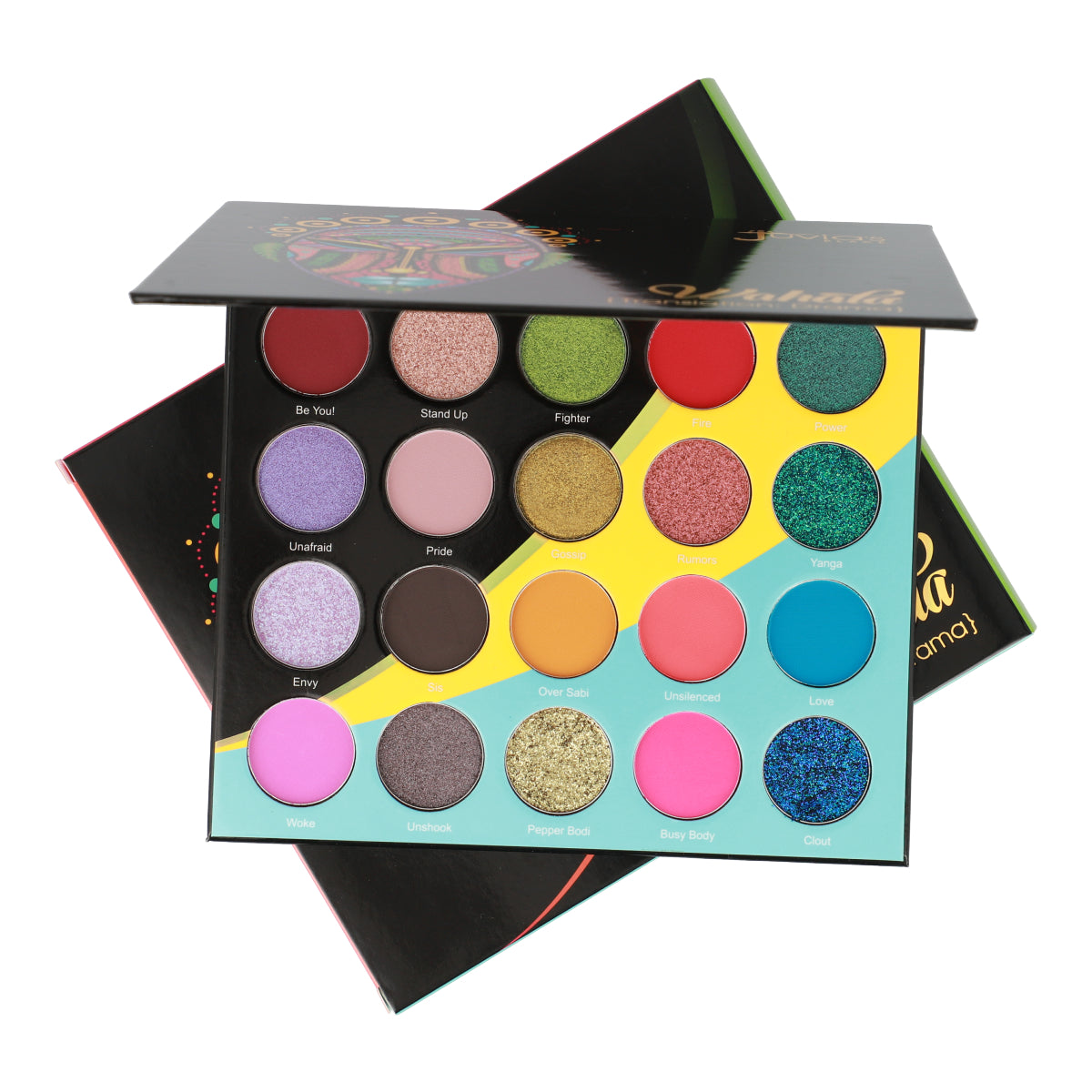 The Wahala Palette