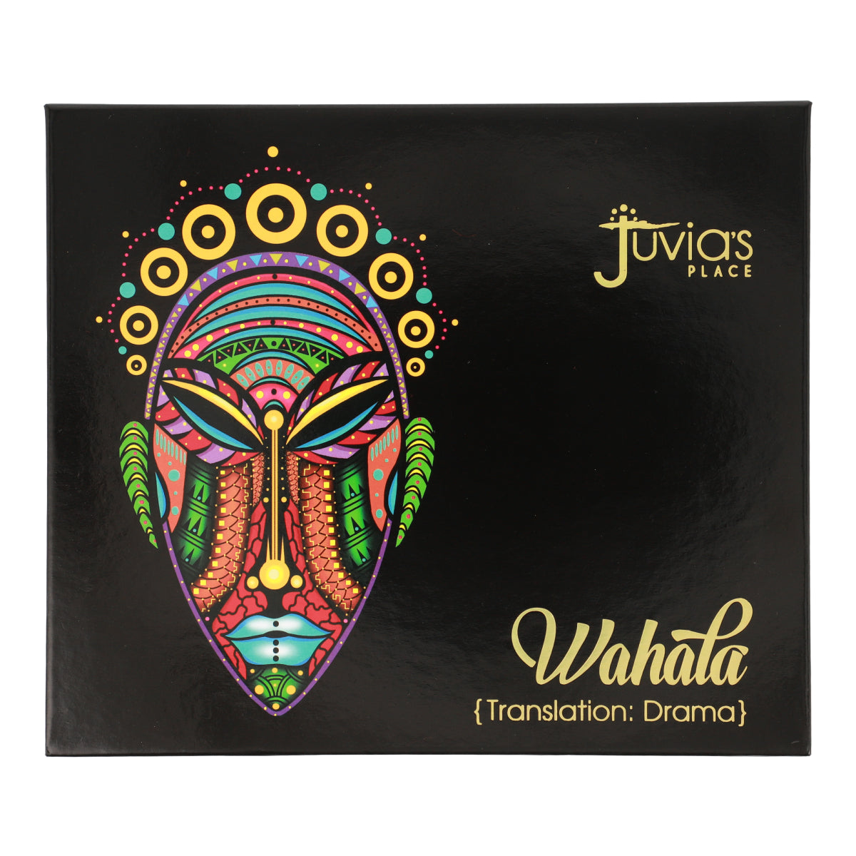 The Wahala Palette