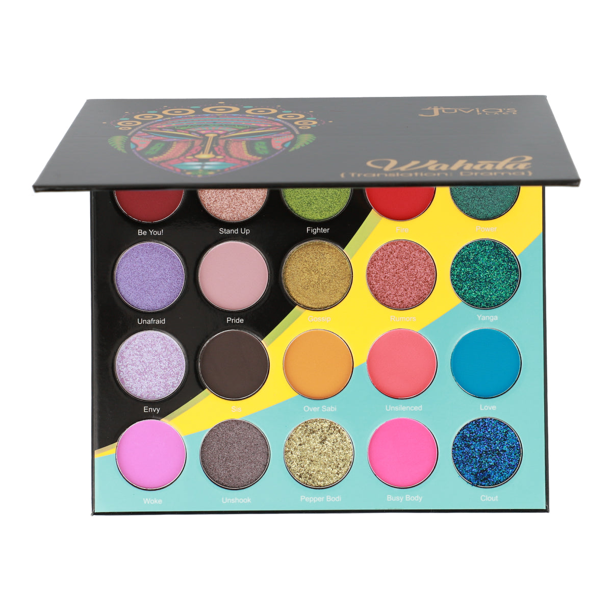 The Wahala Palette