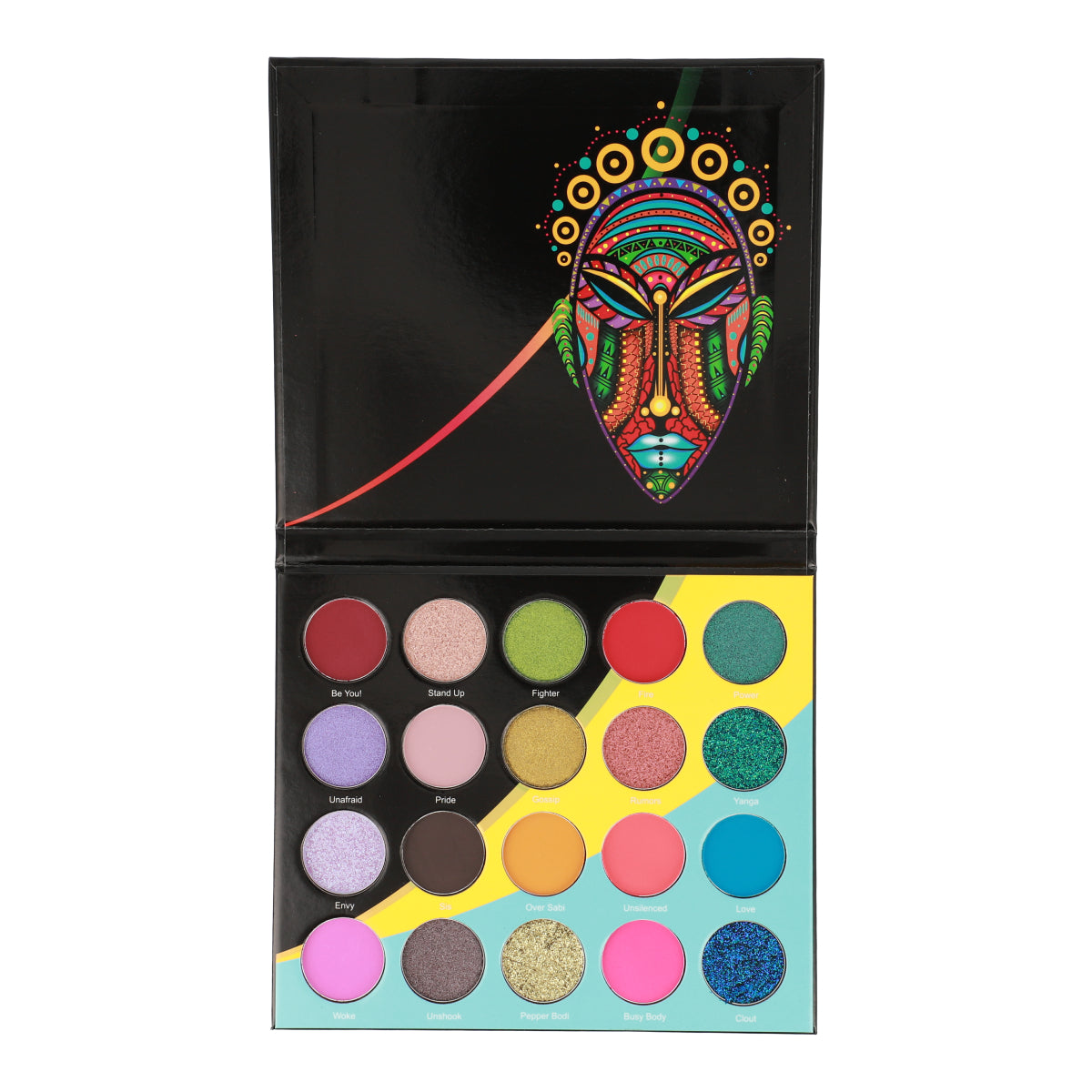 The Wahala Palette