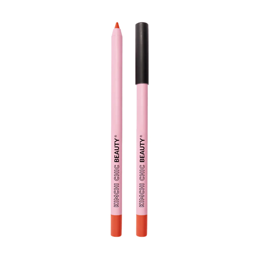 Y.U.M Lip Liner Pencil / Tangelo