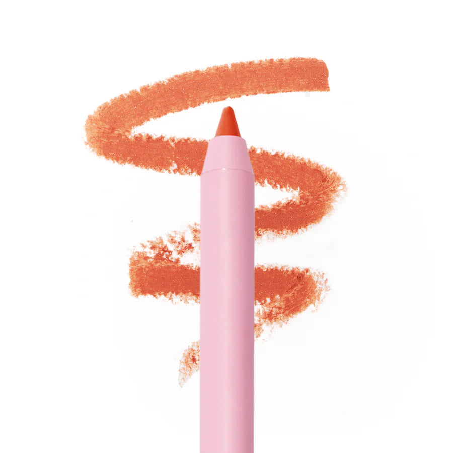 Y.U.M Lip Liner Pencil / Tangelo