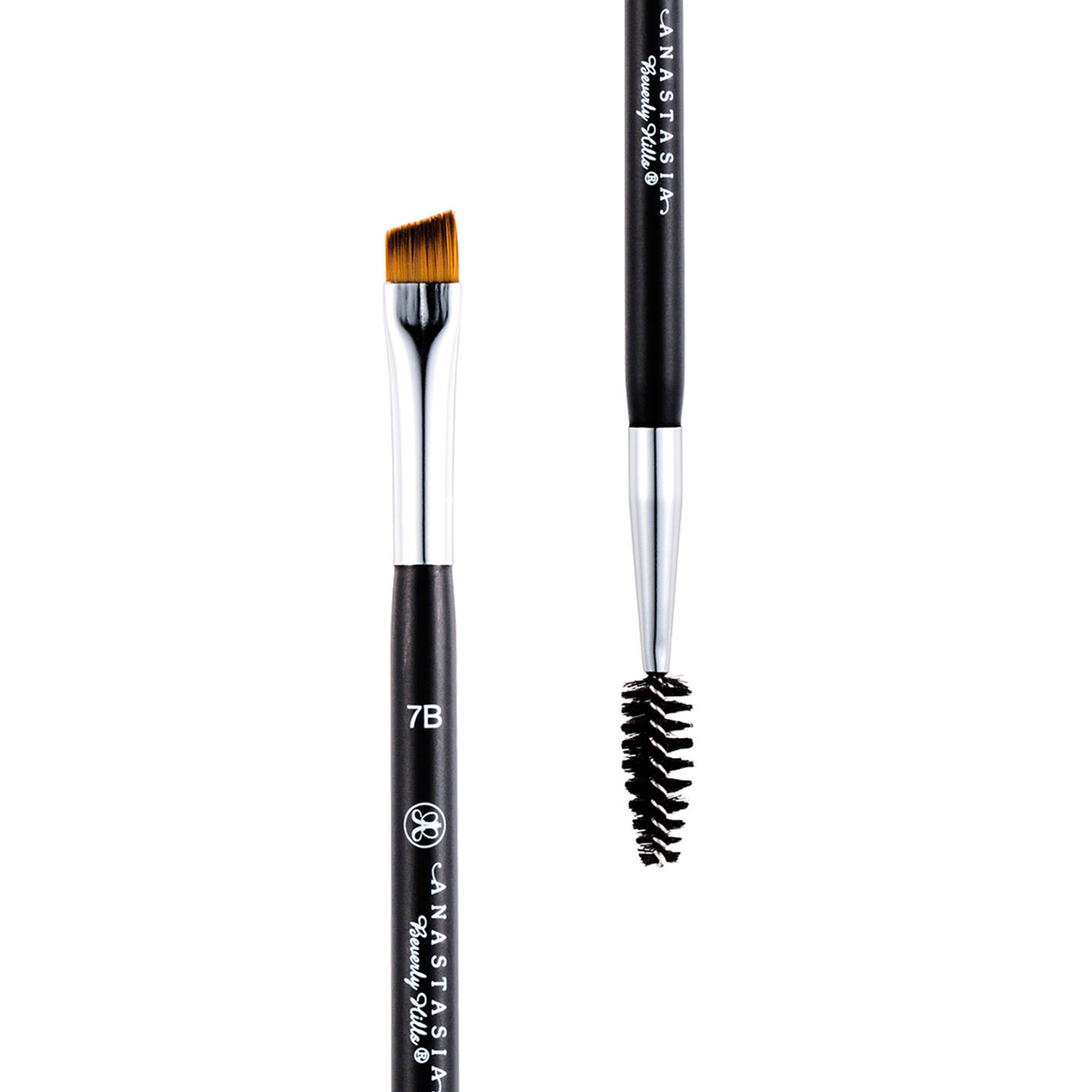 Dual-Ended Angled Brush 7B