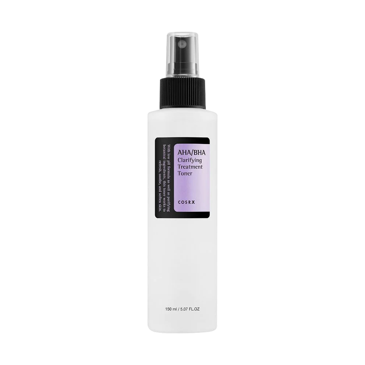 AHA/BHA Clarifying Treatment Toner Cosrx