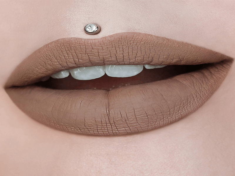 Velour Liquid Lipstick Baby Daddy