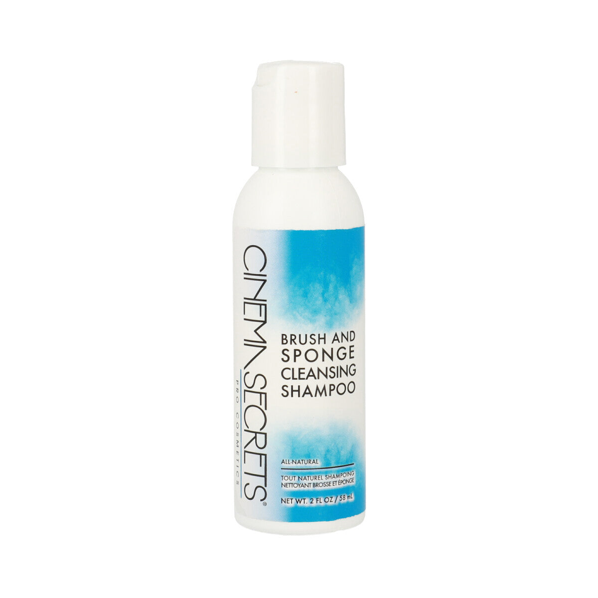 Brush and Sponge Cleansing Shampoo 2oz