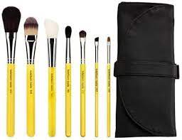Studio Basic 7pc. Brush Set with Roll-up Pouch Studio