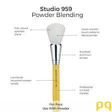 Studio 959 Powder Blending