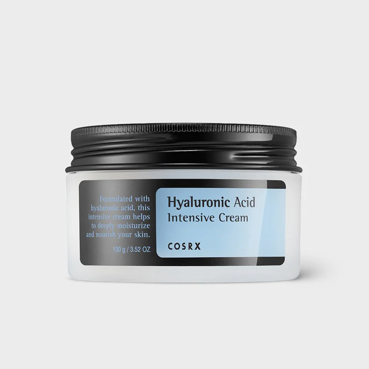 Hyaluronic Acid Intensive Cream - cosrx - nuestro secreto 