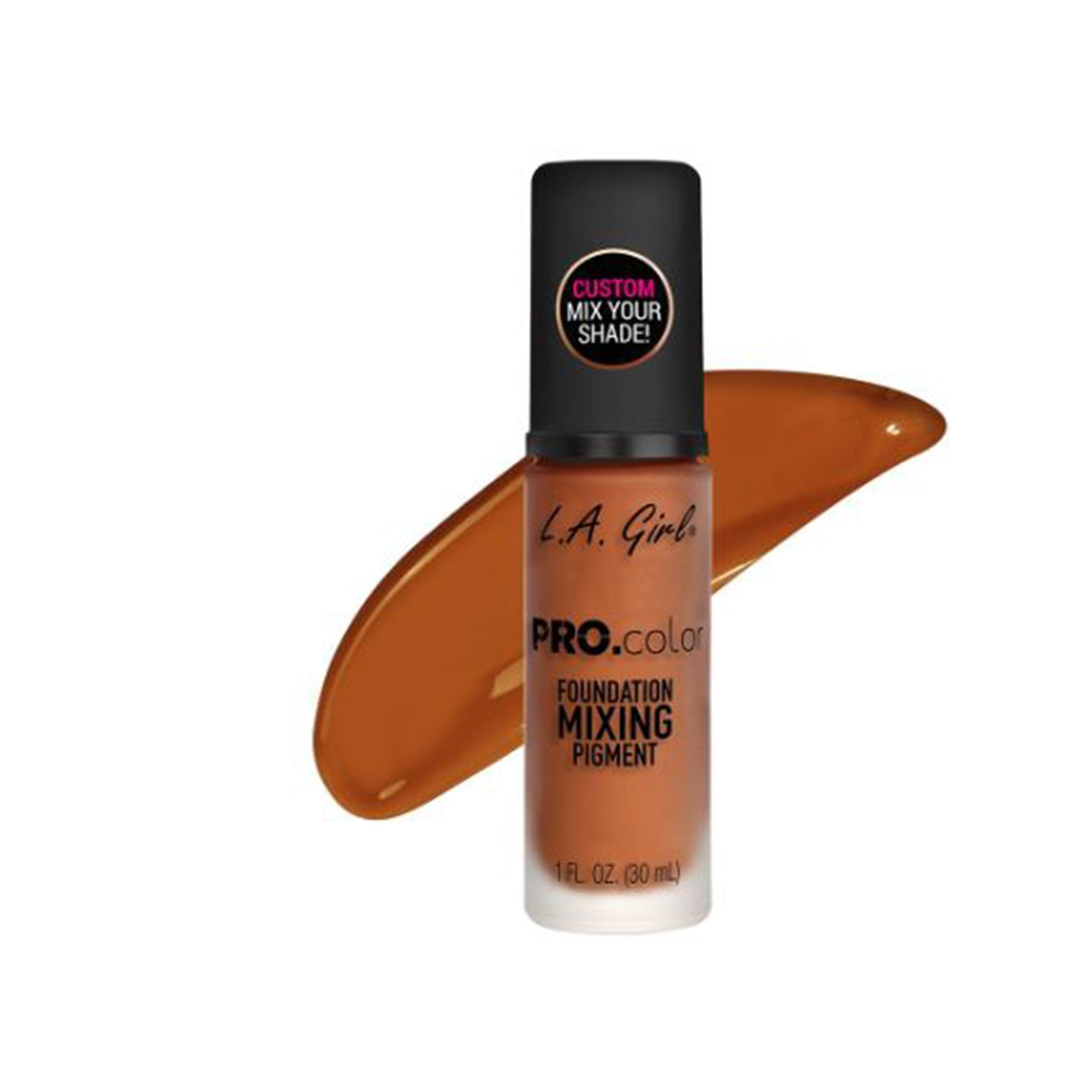 Pro Color Matte Foundation Mixing Pigment Orange