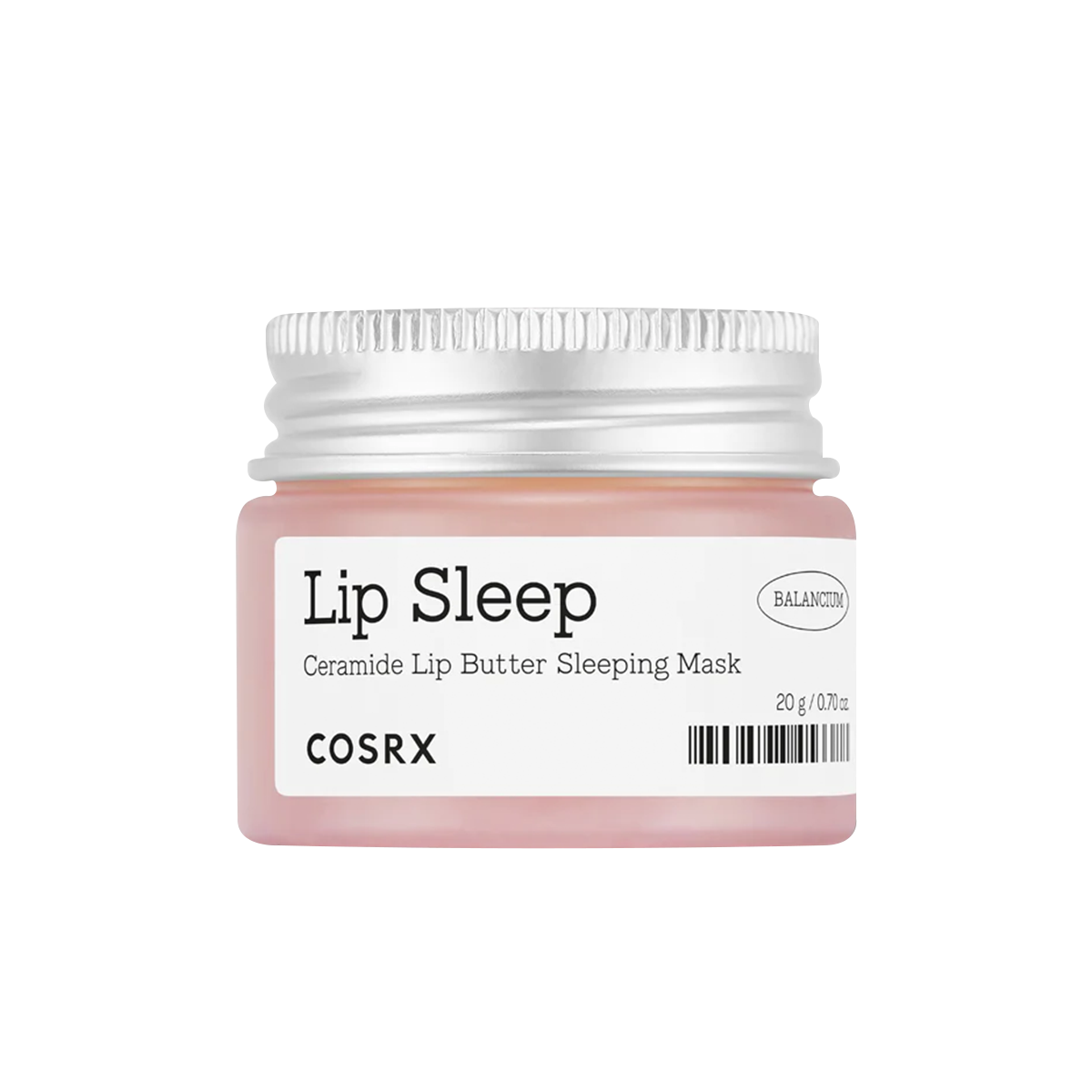 Lip Sleep - Balancium Ceramide Lip Butter Sleeping Mask