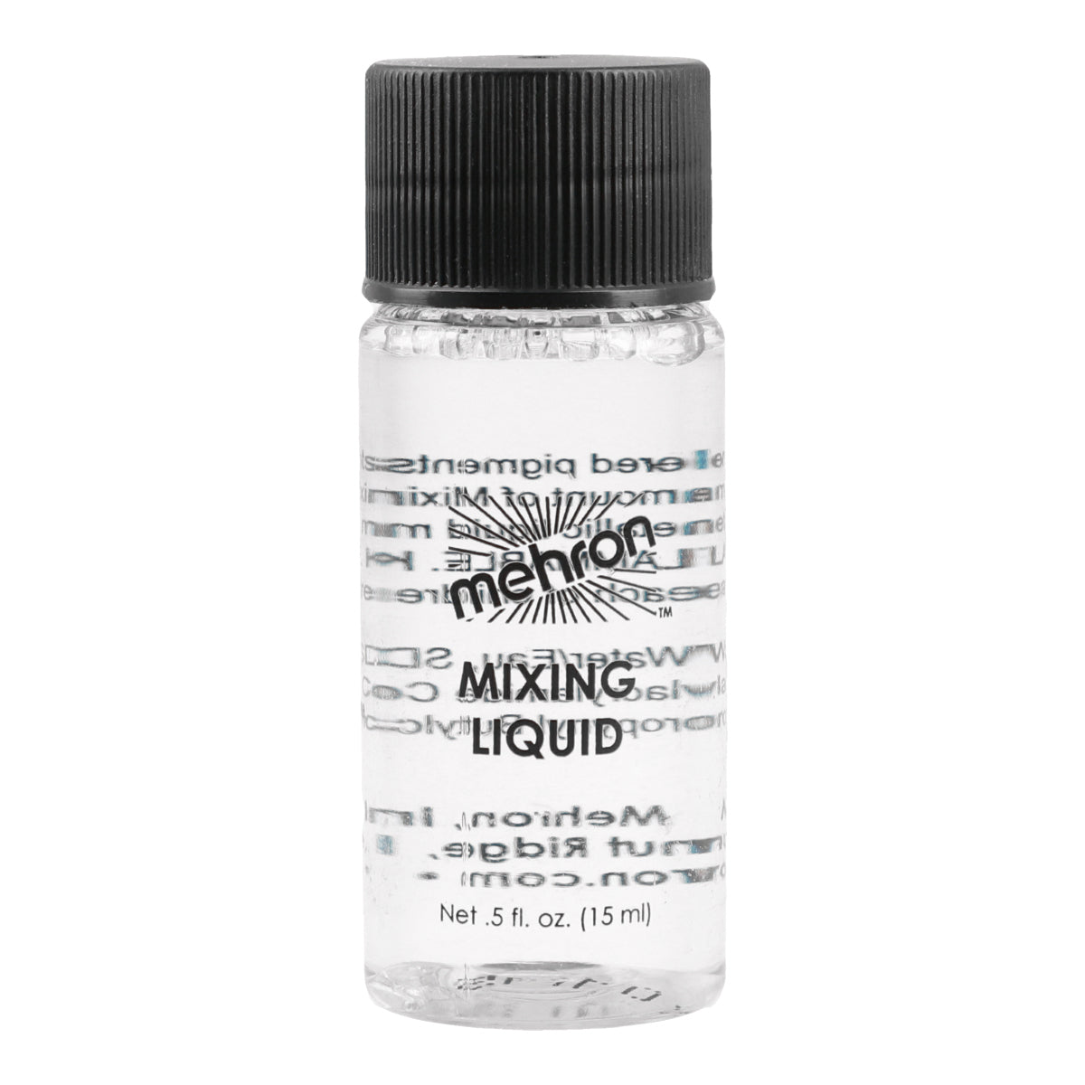 Mehron Mixing Liquid 0.5 Oz