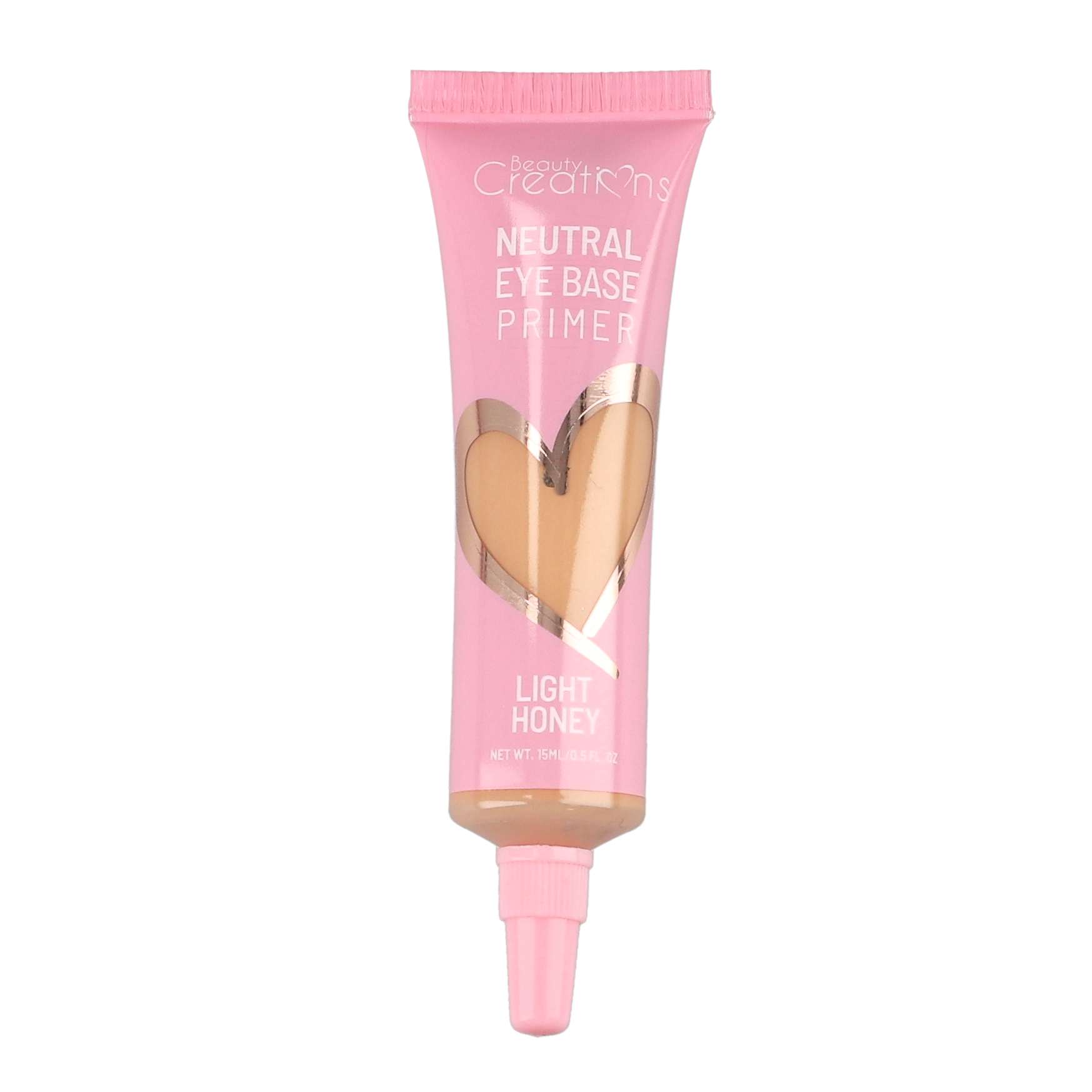 Light Honey - Neutral Eye Base Primer