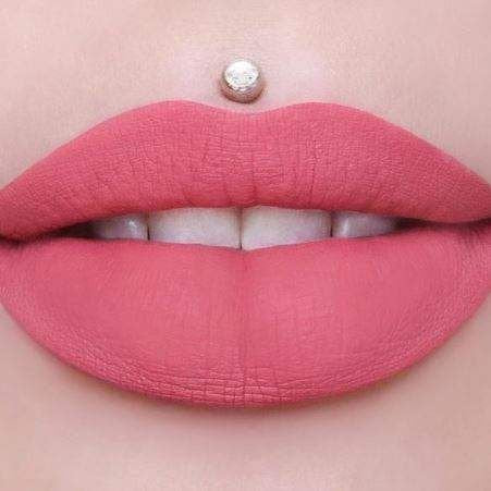 Rose Matter Velour Liquid Lipstick