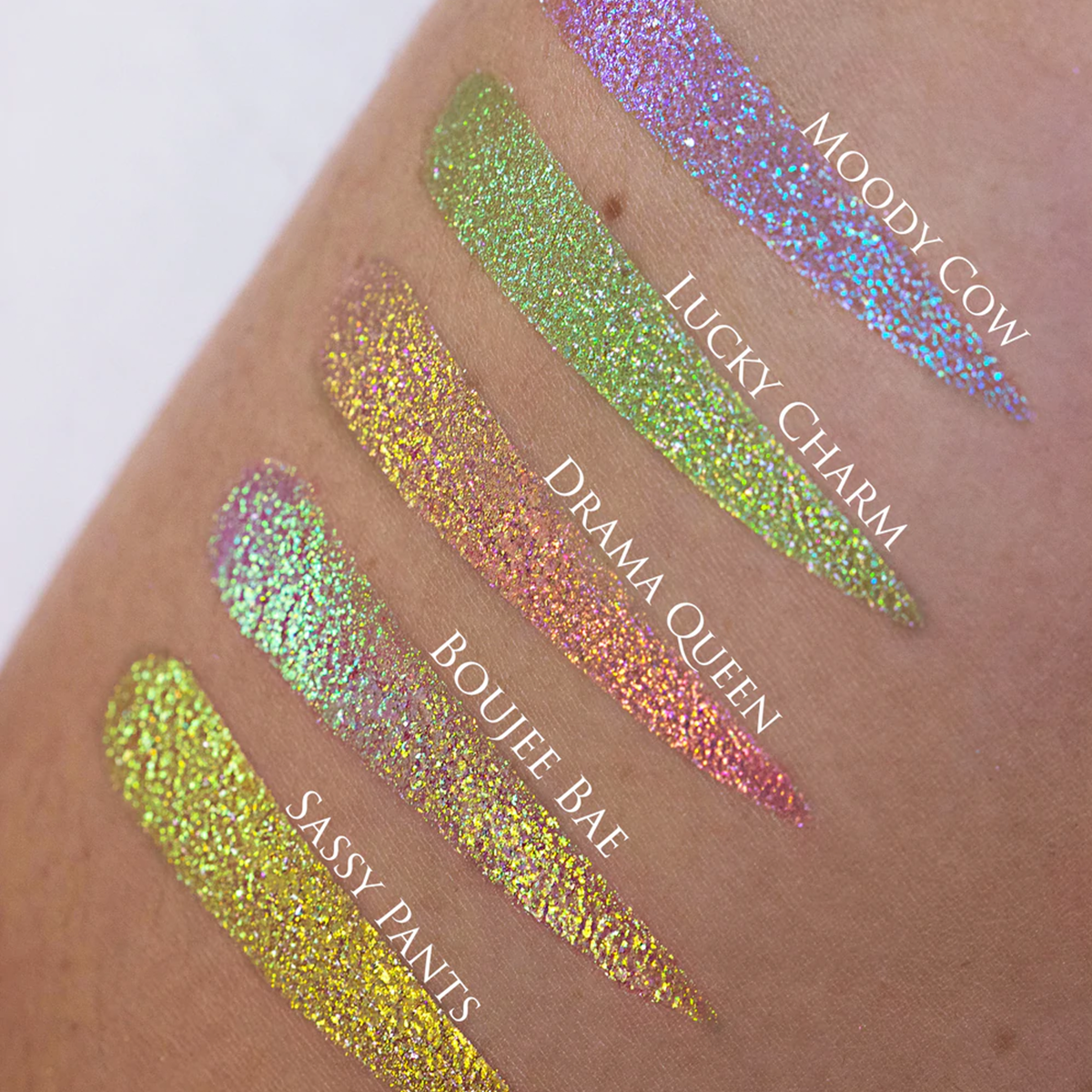 Drama Queen Opal Moonstone Multichrome Loose Eyeshadow