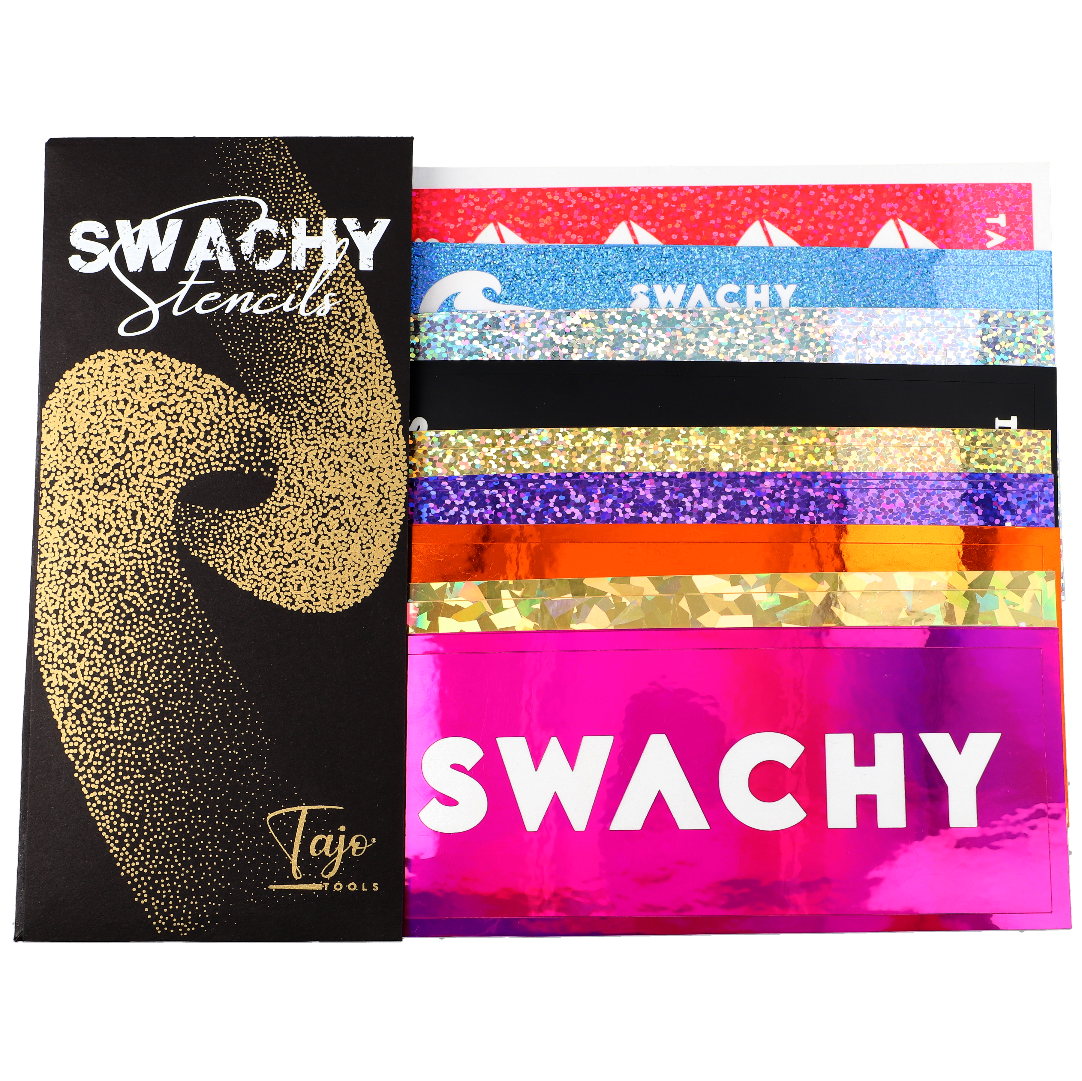 Swachy / Plantilla para Swatches