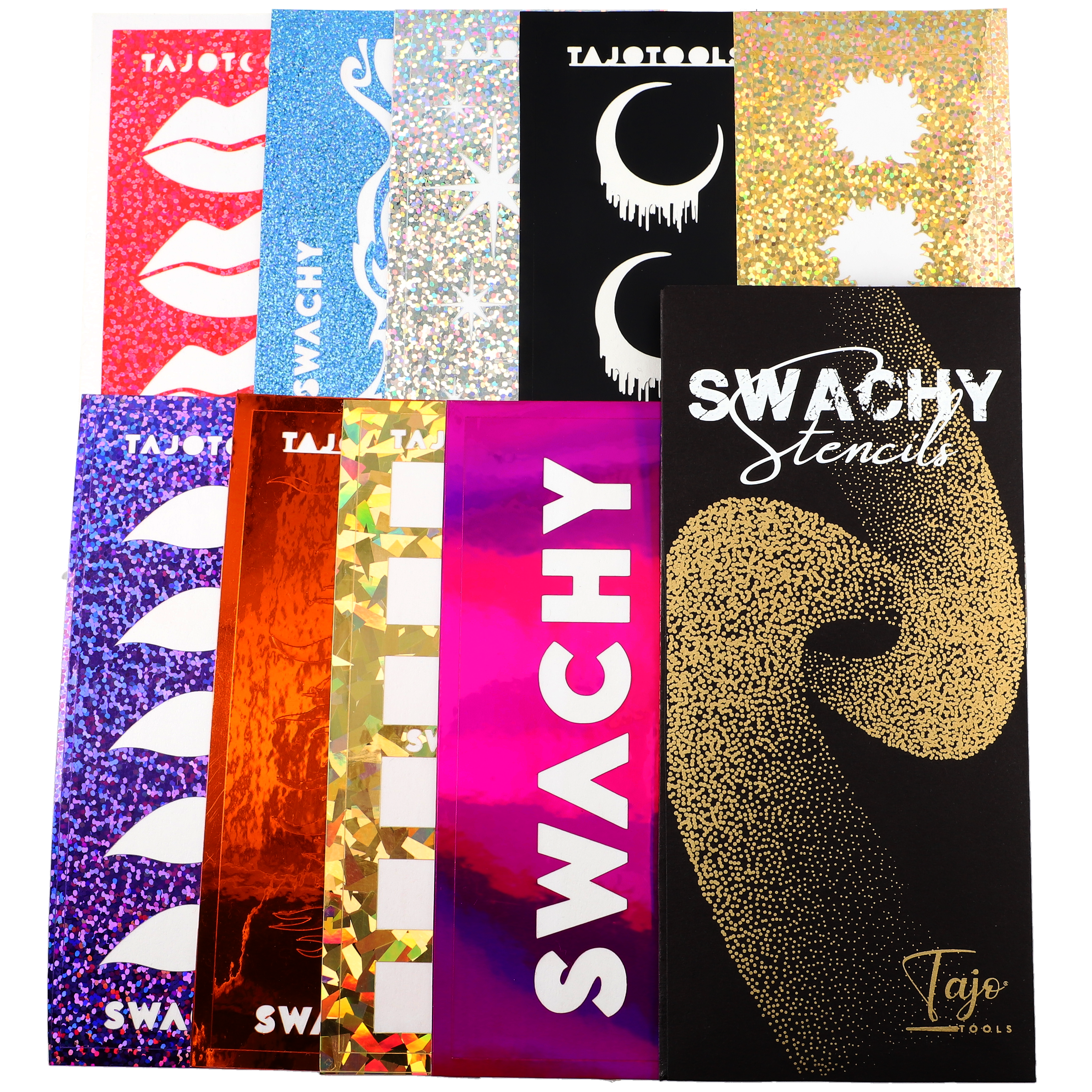 Swachy / Plantilla para Swatches