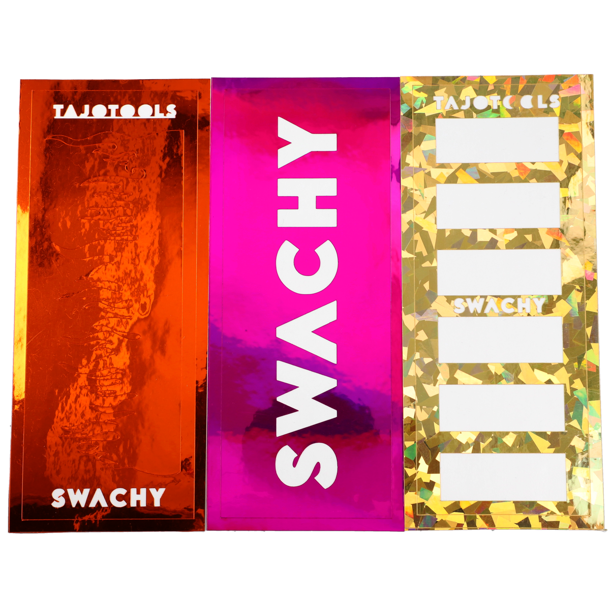 Swachy / Plantilla para Swatches